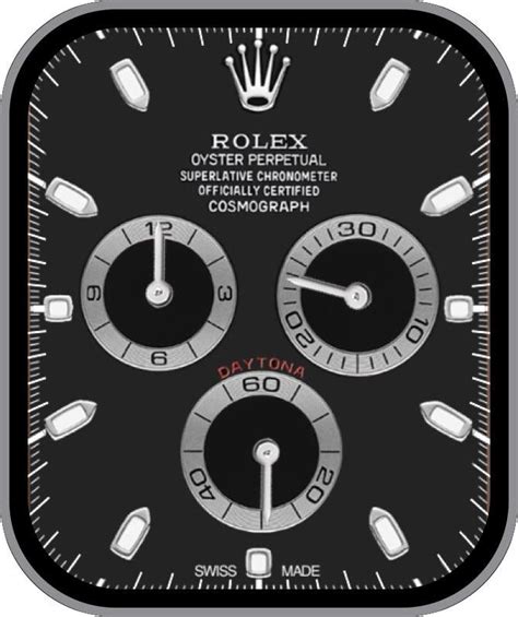 download rolex apple watch face|Rolex watch faces download free.